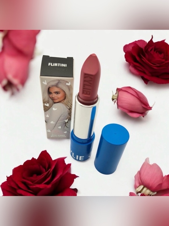 Kylie Cosmetics Other - NIB Kylie Jenner "Flirtini Matte" Lipstick
